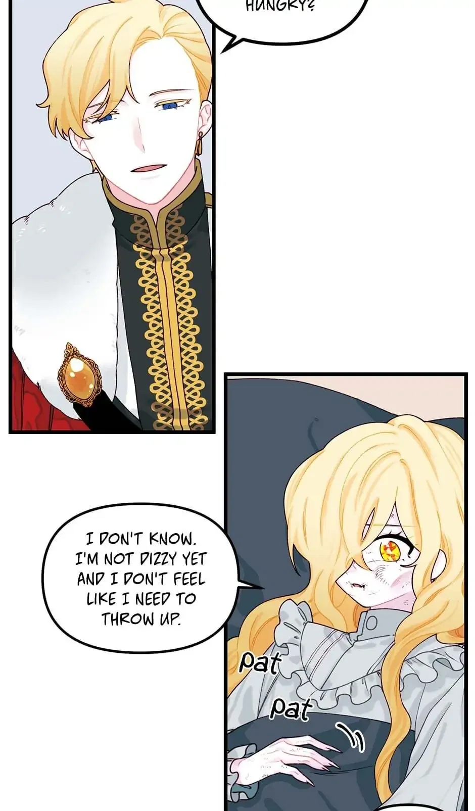 Princess in the Rough Chapter 8 – Page 17