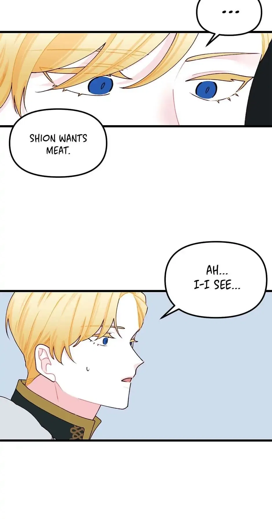 Princess in the Rough Chapter 8 – Page 22