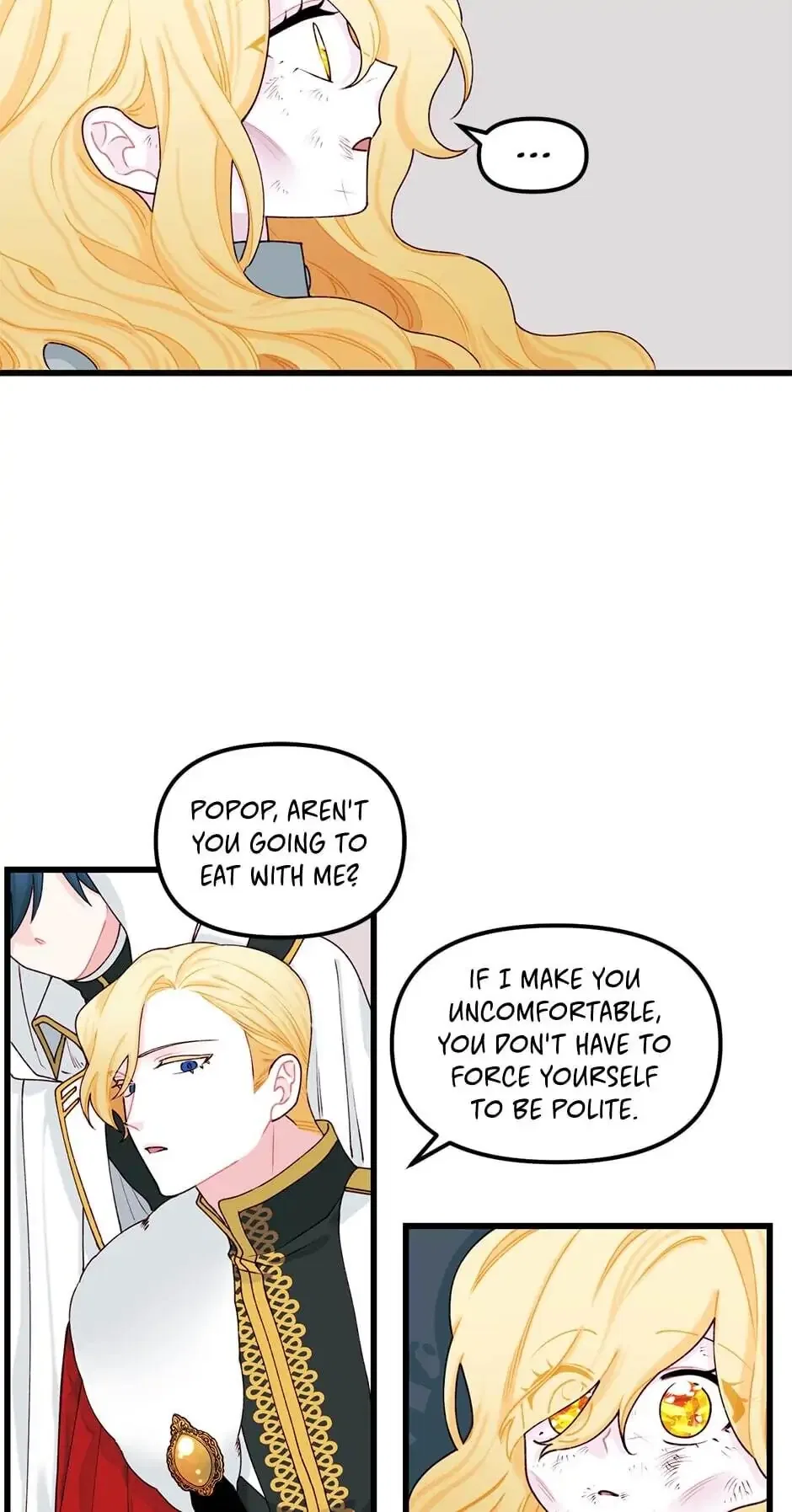 Princess in the Rough Chapter 8 – Page 24