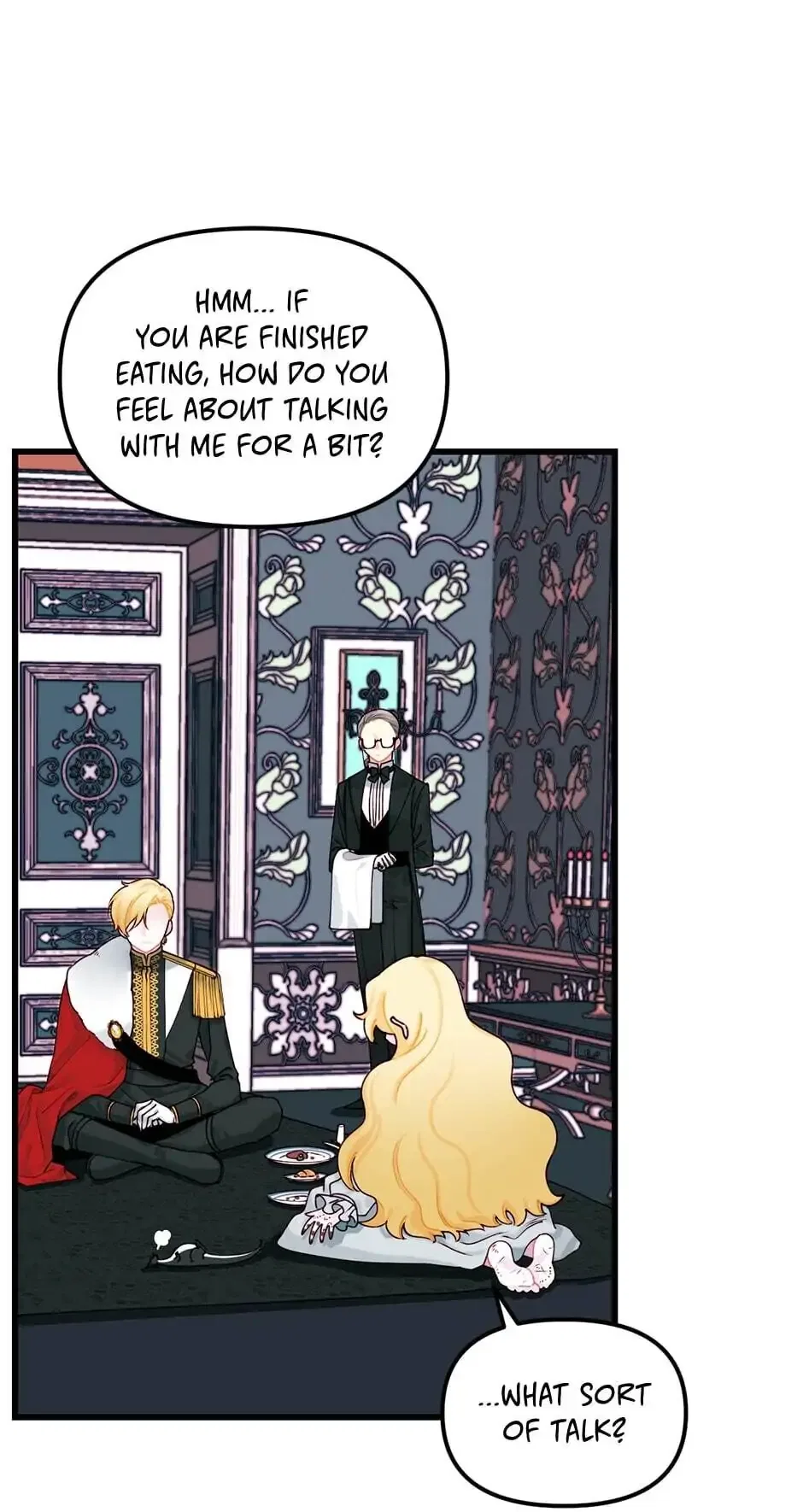 Princess in the Rough Chapter 8 – Page 31