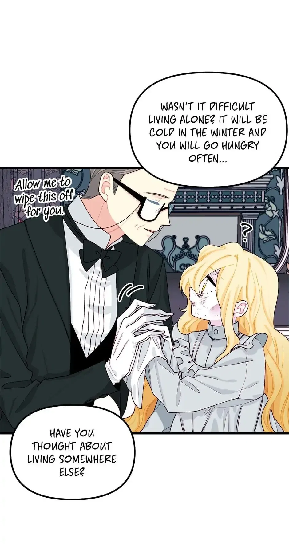 Princess in the Rough Chapter 8 – Page 33