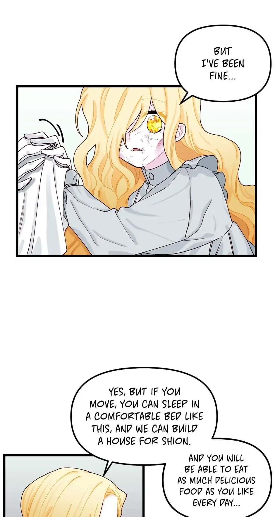 Princess in the Rough Chapter 8 – Page 34