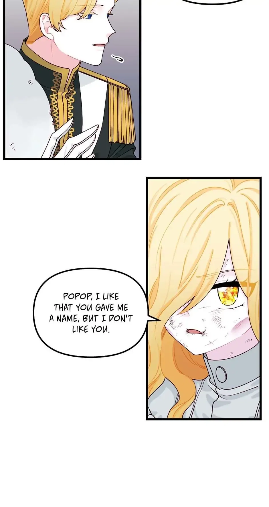 Princess in the Rough Chapter 8 – Page 35