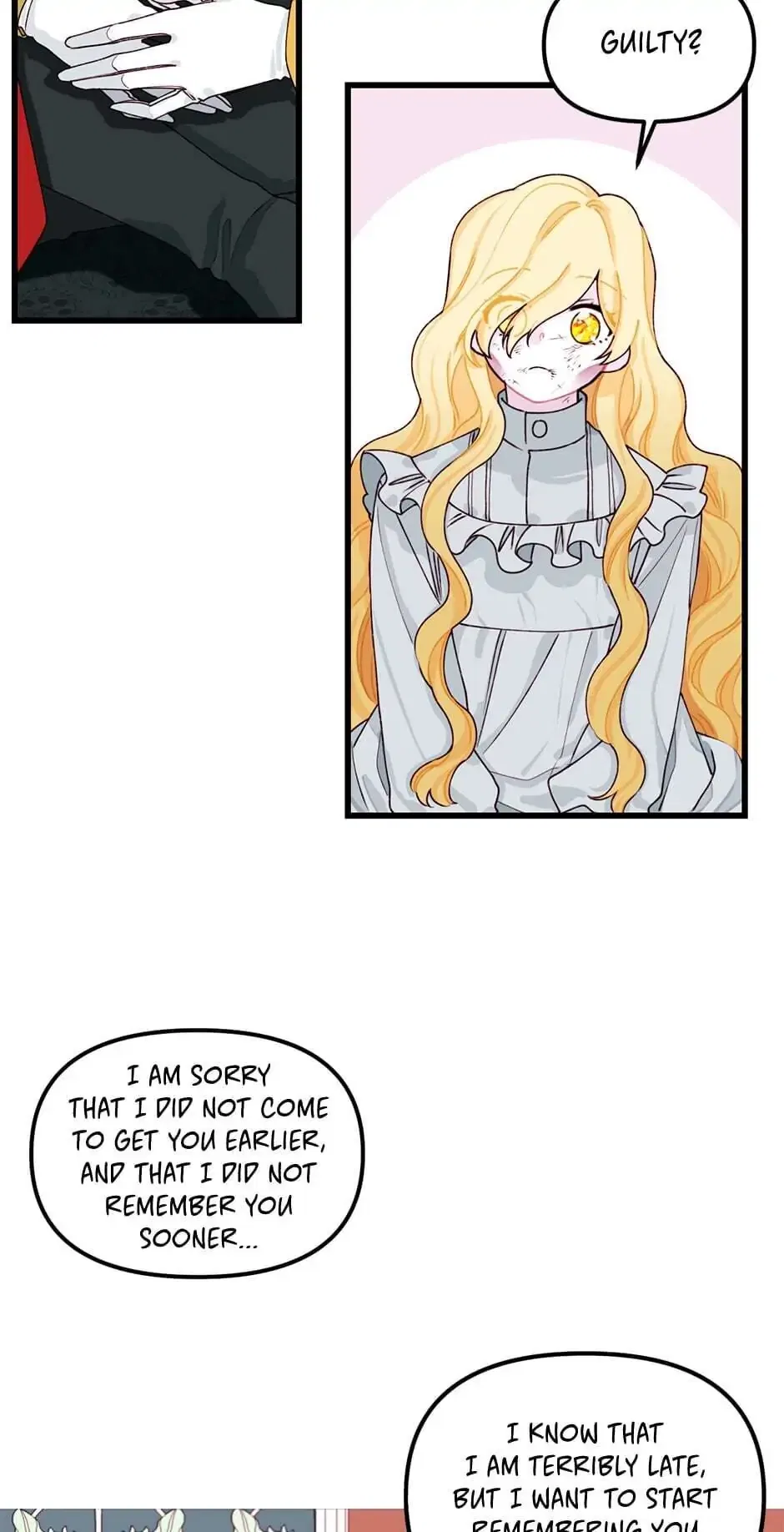 Princess in the Rough Chapter 8 – Page 37