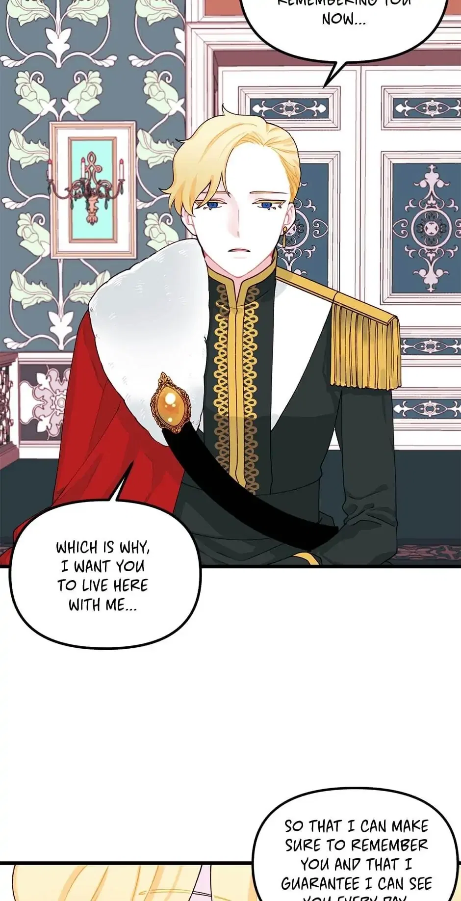 Princess in the Rough Chapter 8 – Page 38