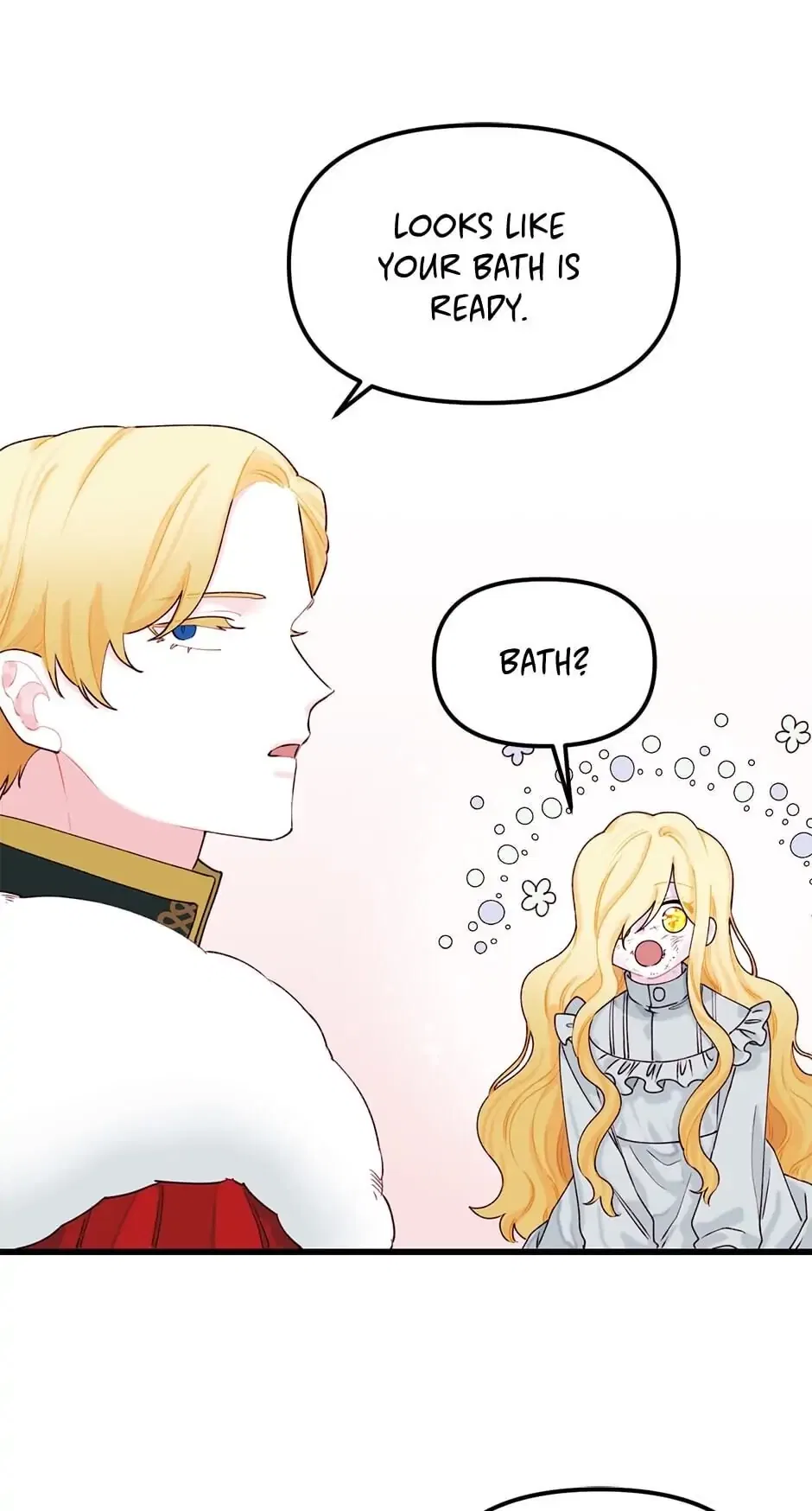 Princess in the Rough Chapter 8 – Page 40
