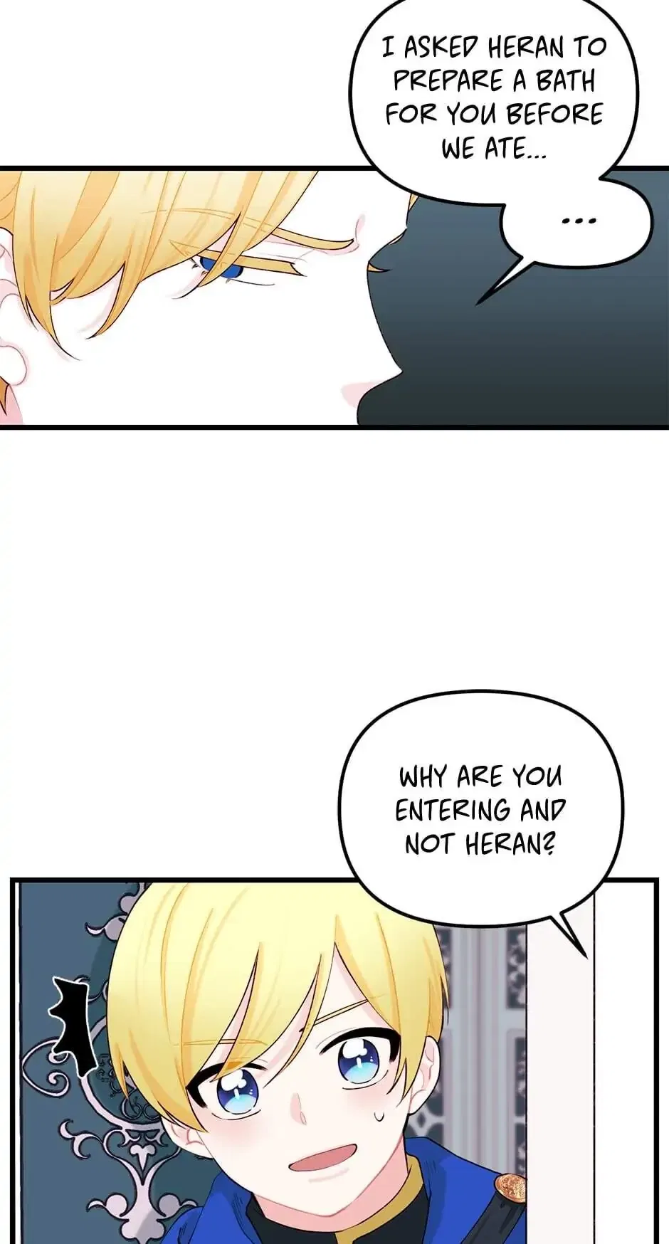 Princess in the Rough Chapter 8 – Page 41