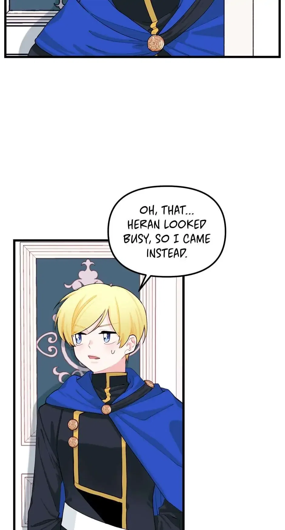 Princess in the Rough Chapter 8 – Page 42
