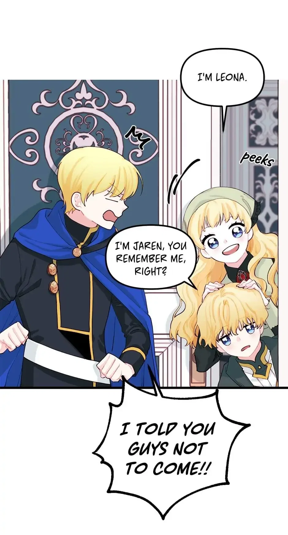 Princess in the Rough Chapter 8 – Page 44