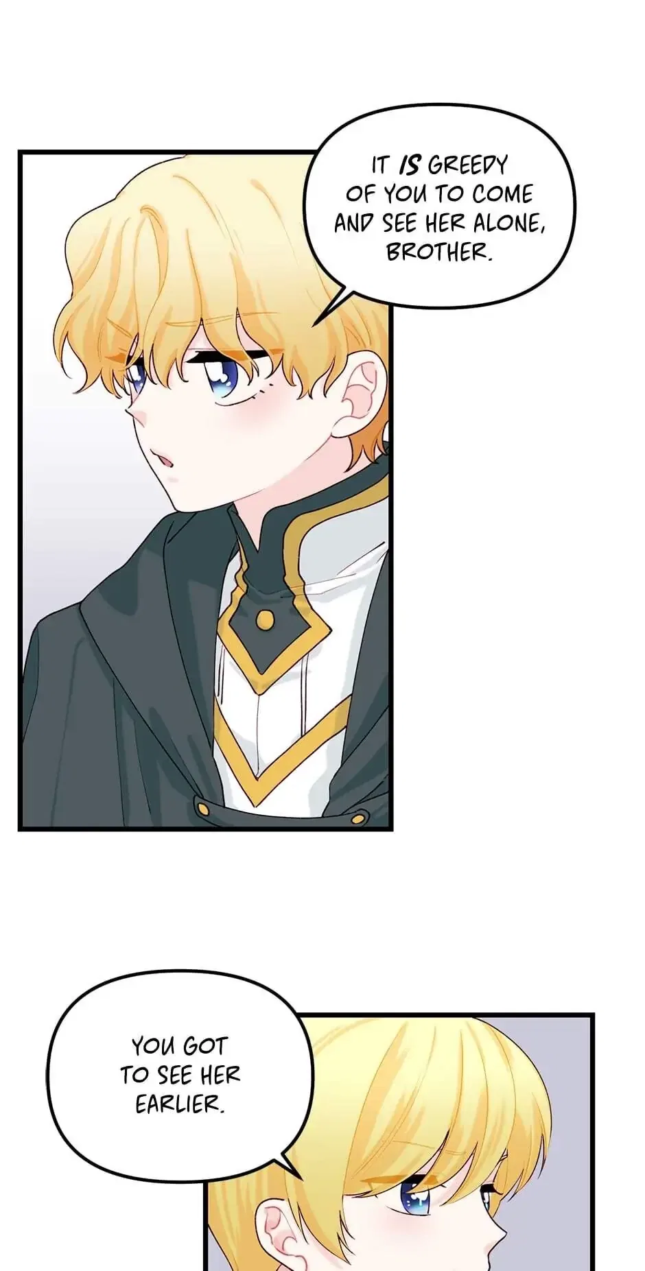 Princess in the Rough Chapter 8 – Page 45