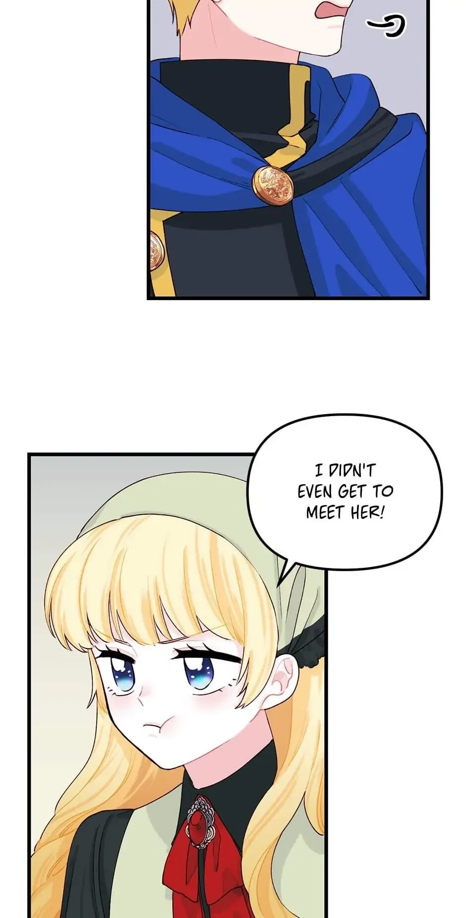 Princess in the Rough Chapter 8 – Page 46