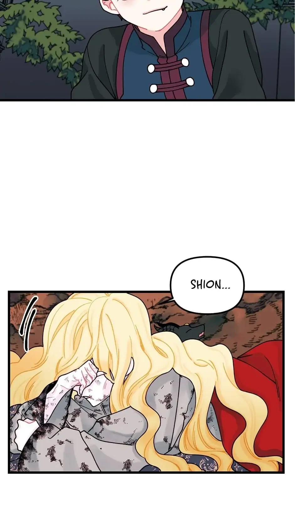 Princess in the Rough Chapter 7 – Page 3