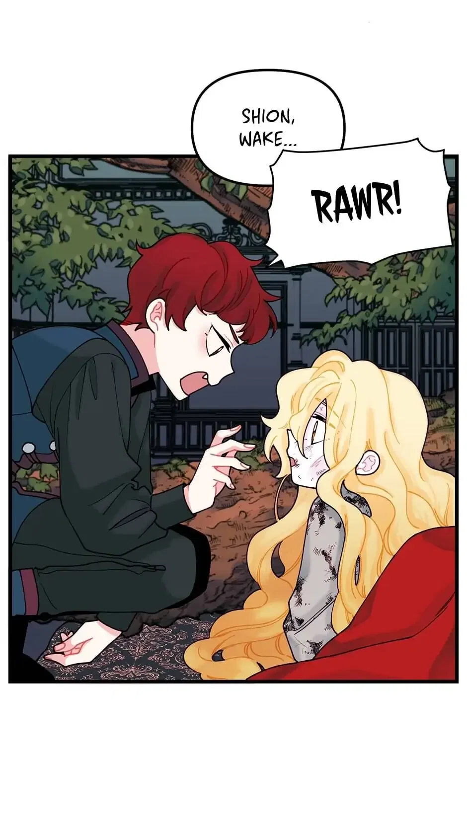 Princess in the Rough Chapter 7 – Page 4