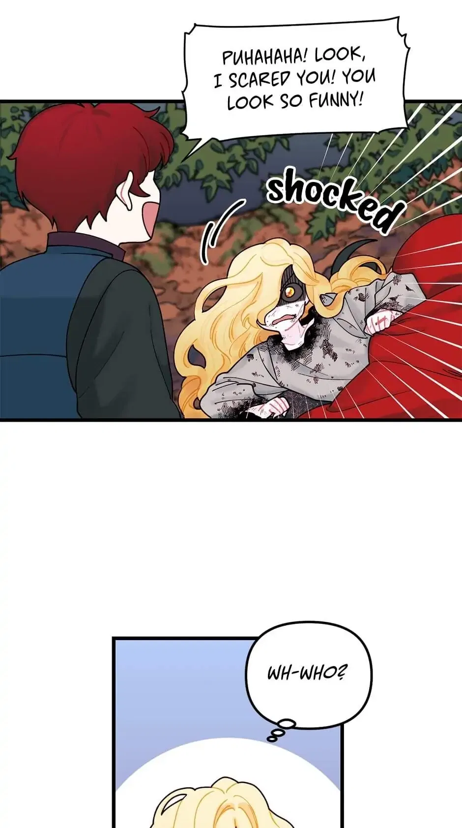 Princess in the Rough Chapter 7 – Page 5