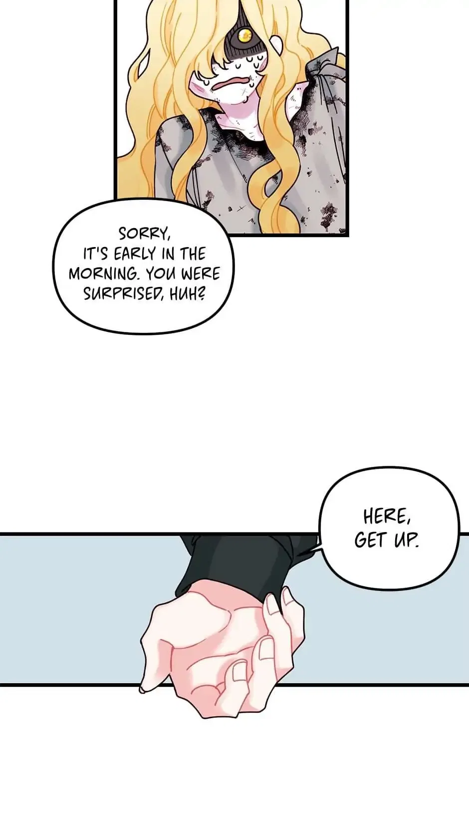 Princess in the Rough Chapter 7 – Page 6