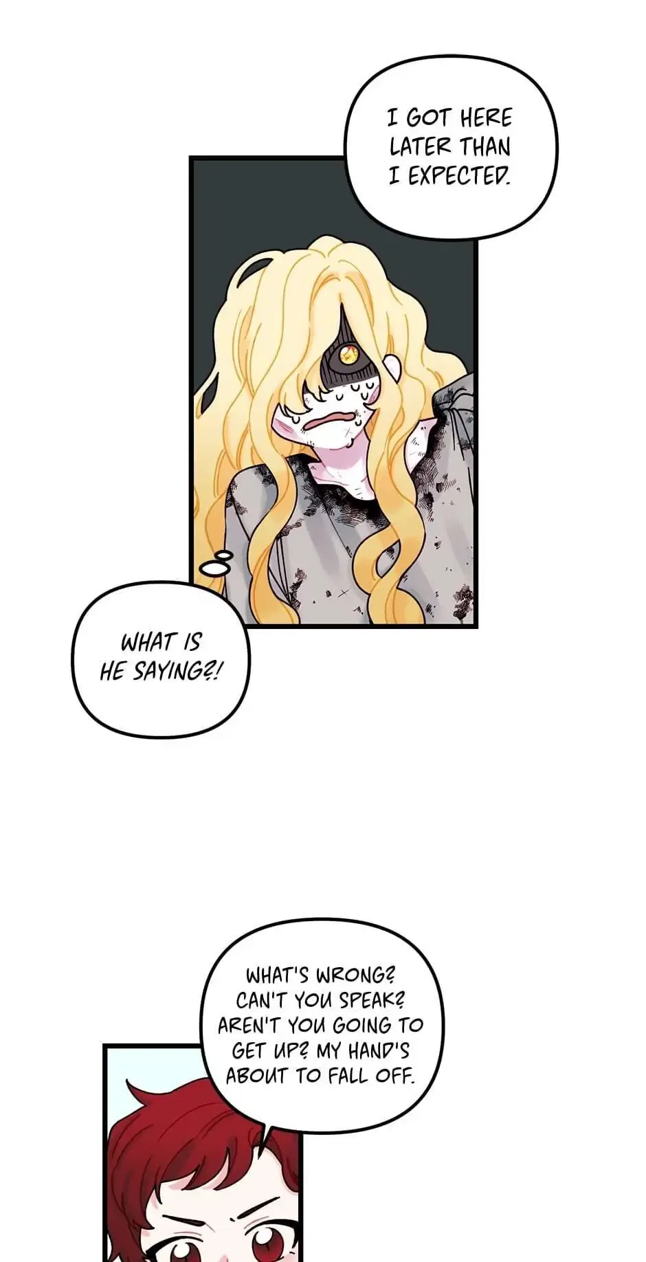 Princess in the Rough Chapter 7 – Page 7