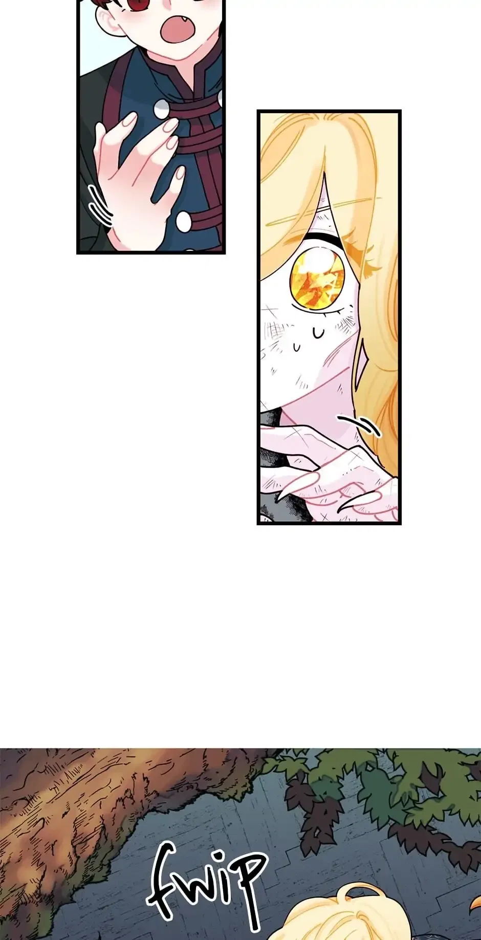 Princess in the Rough Chapter 7 – Page 8