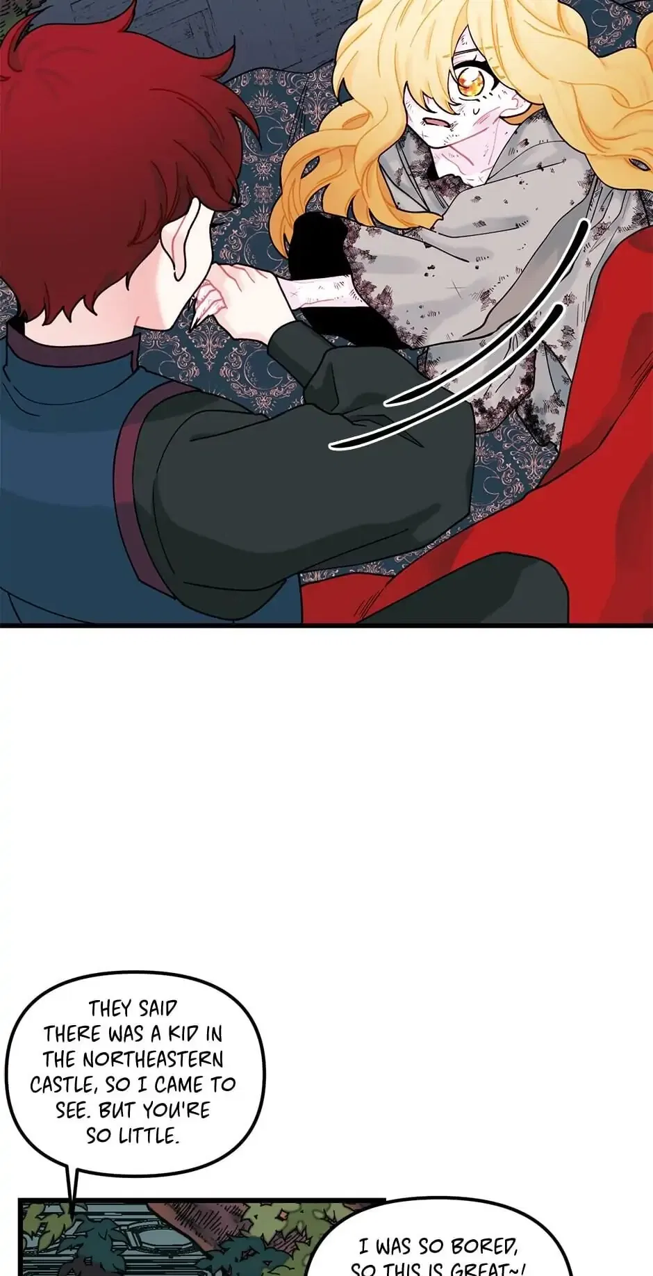 Princess in the Rough Chapter 7 – Page 9