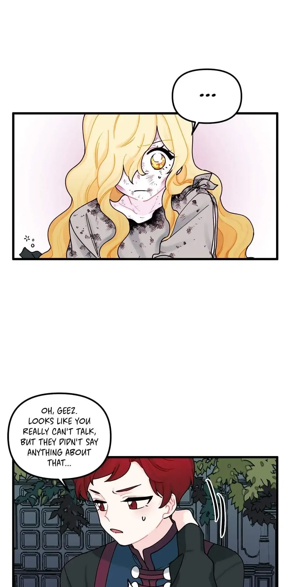 Princess in the Rough Chapter 7 – Page 11