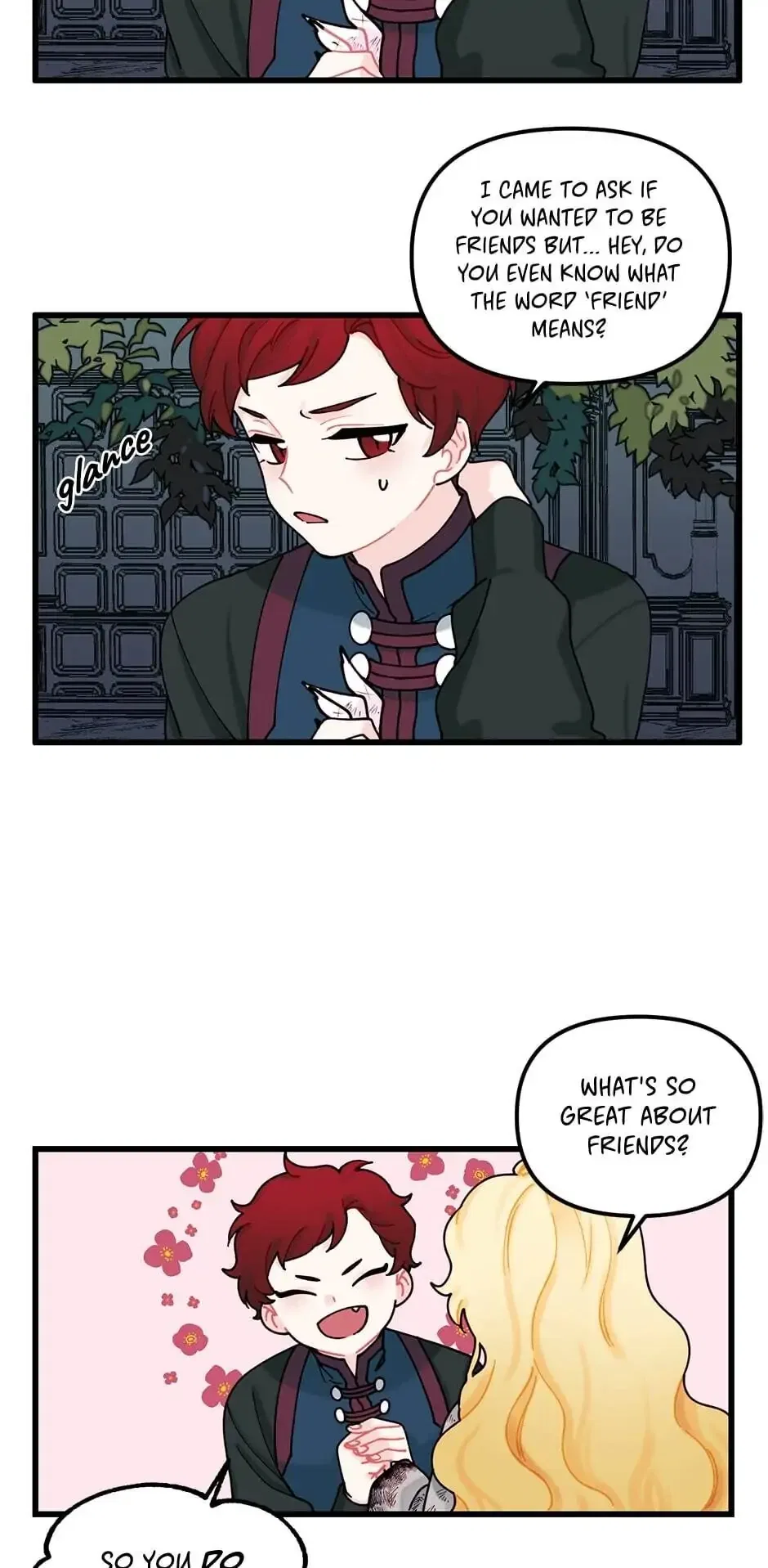 Princess in the Rough Chapter 7 – Page 12