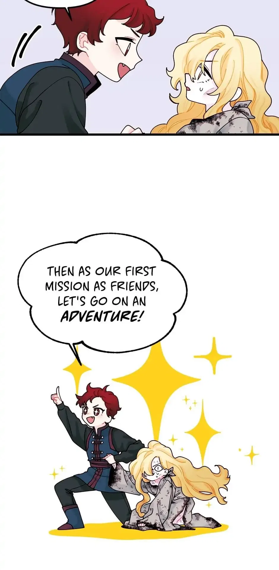 Princess in the Rough Chapter 7 – Page 14