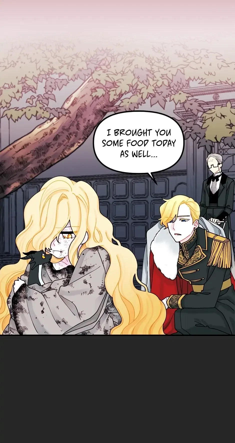 Princess in the Rough Chapter 7 – Page 17