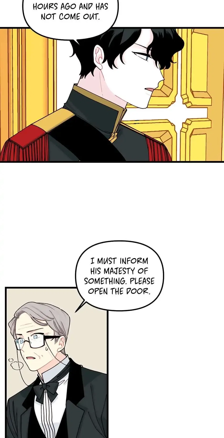 Princess in the Rough Chapter 7 – Page 25