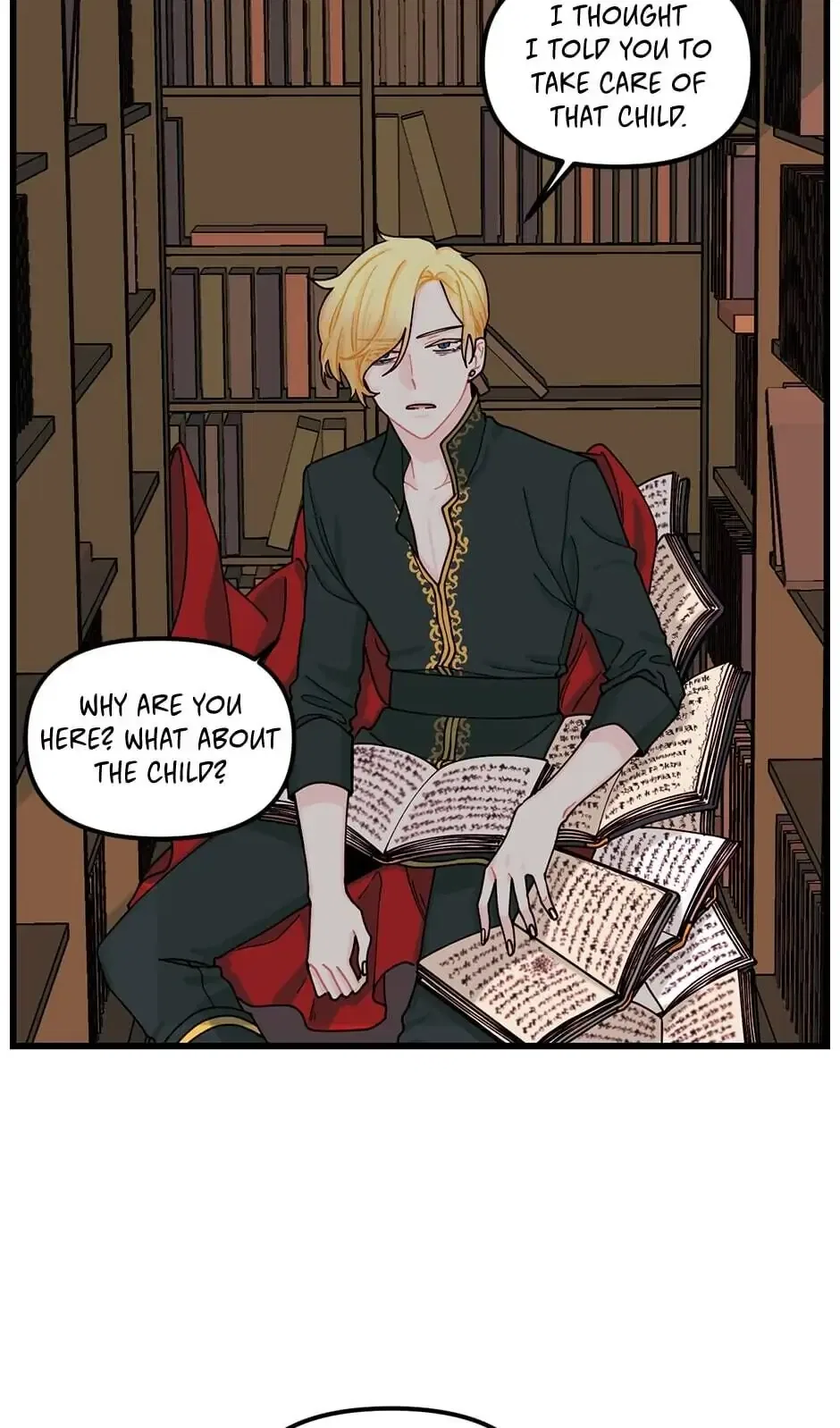Princess in the Rough Chapter 7 – Page 29