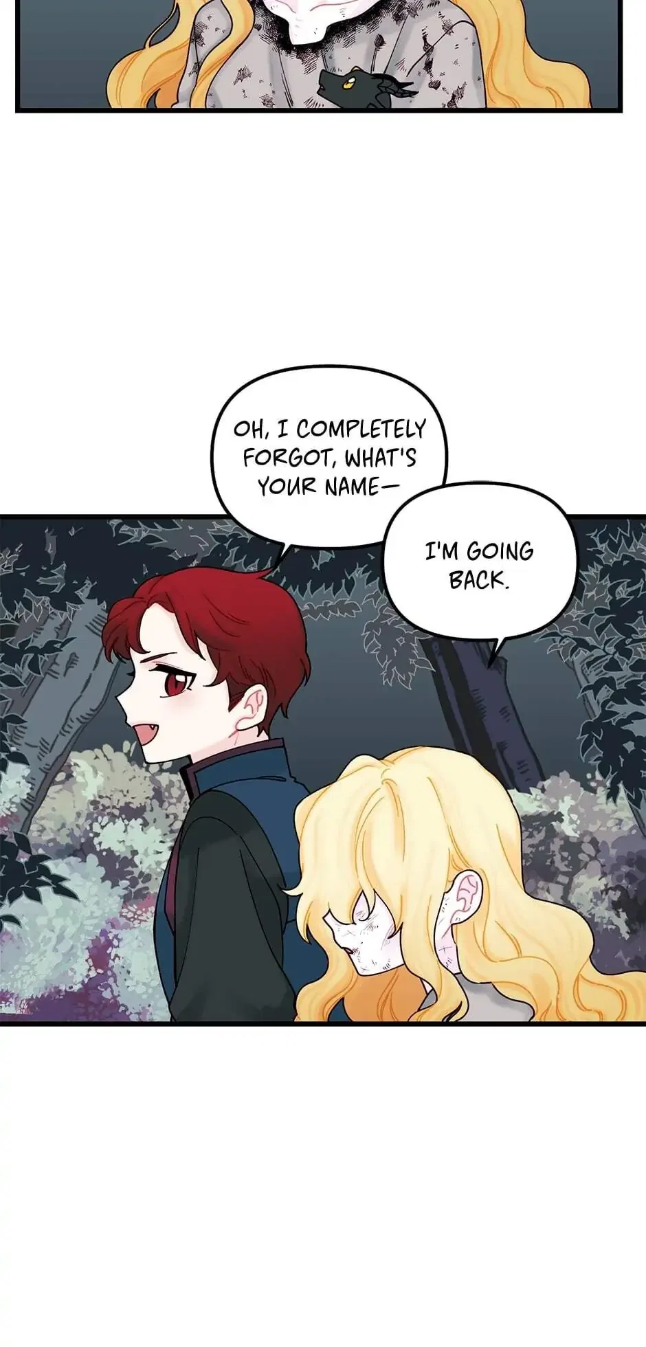 Princess in the Rough Chapter 7 – Page 34