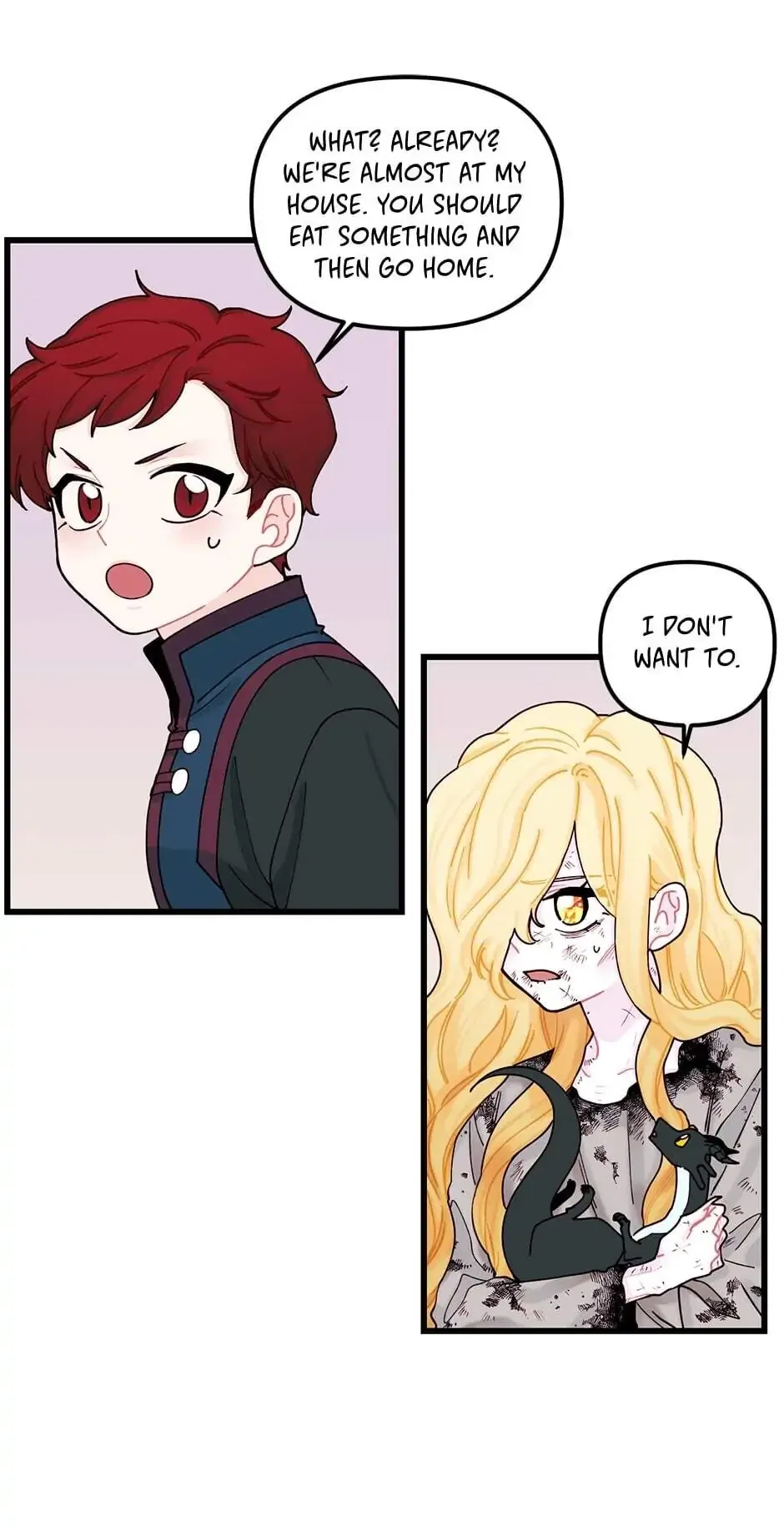 Princess in the Rough Chapter 7 – Page 35