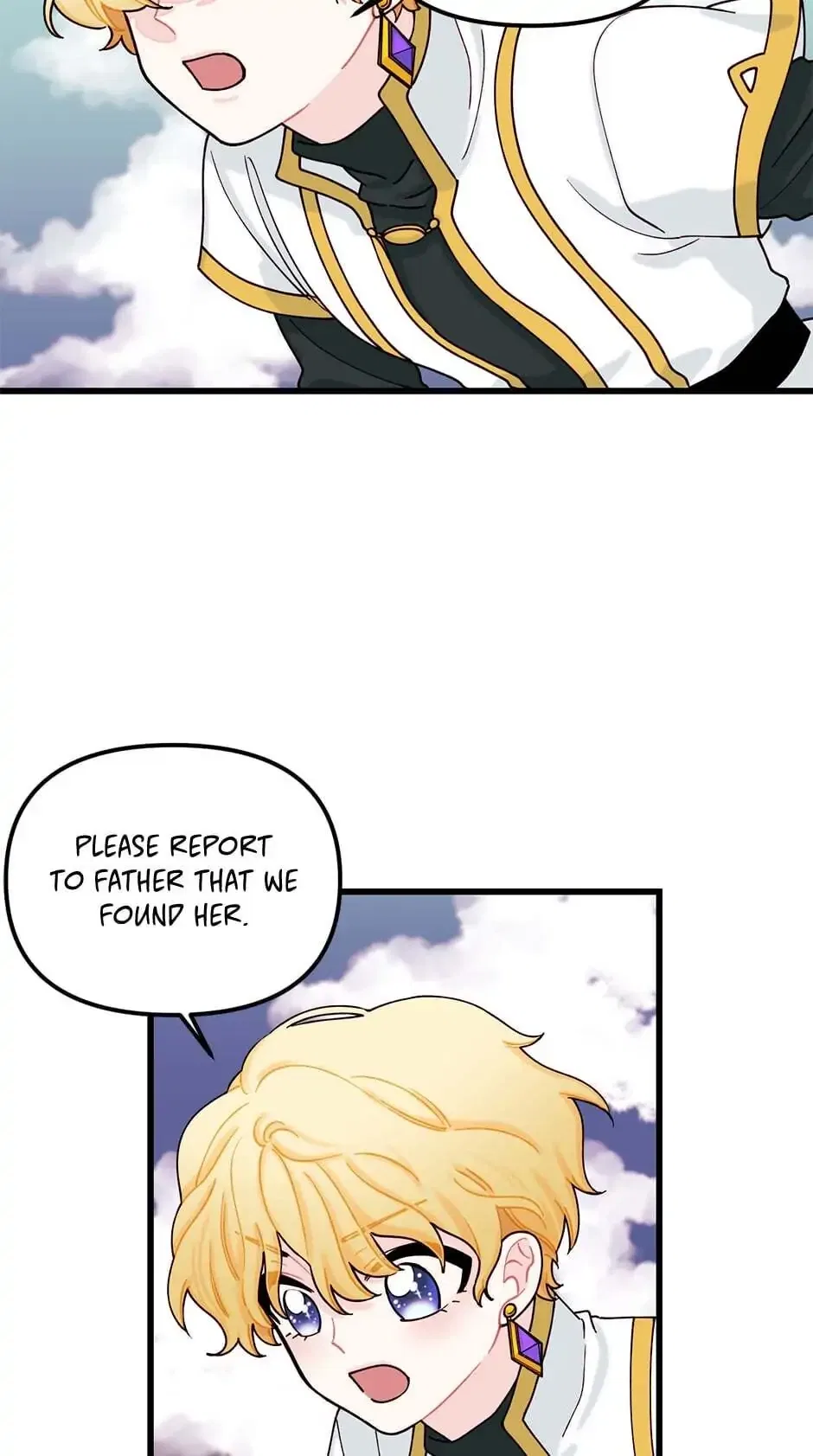 Princess in the Rough Chapter 7 – Page 40