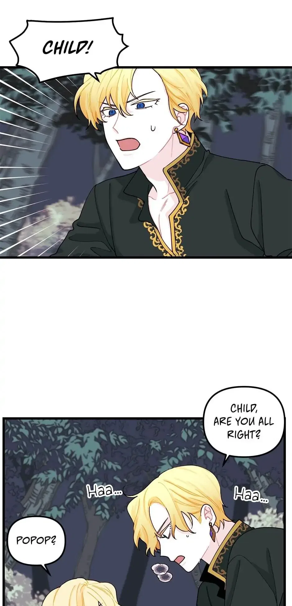 Princess in the Rough Chapter 7 – Page 44