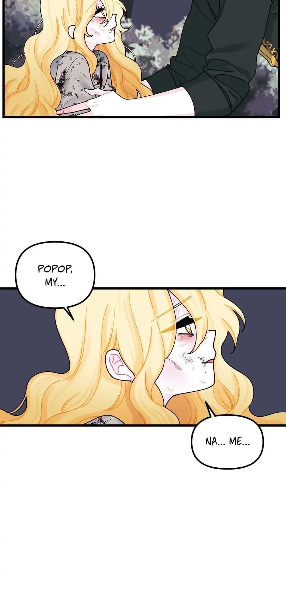 Princess in the Rough Chapter 7 – Page 45