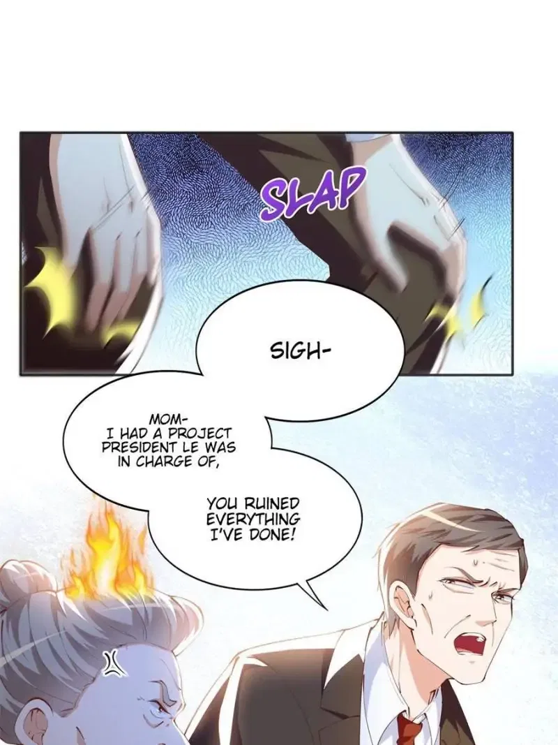 Reincarnation Of The Businesswoman At School Chapter 40 – Page 1