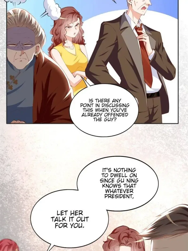 Reincarnation Of The Businesswoman At School Chapter 40 – Page 3