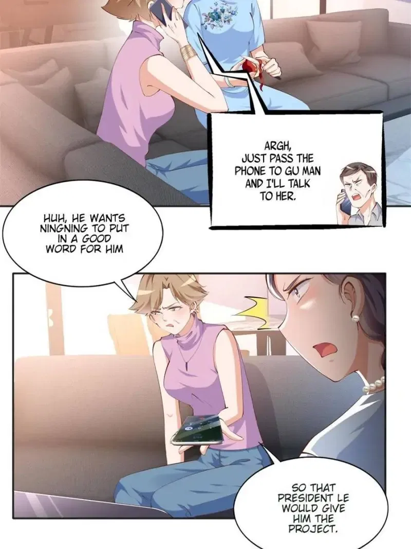 Reincarnation Of The Businesswoman At School Chapter 40 – Page 14
