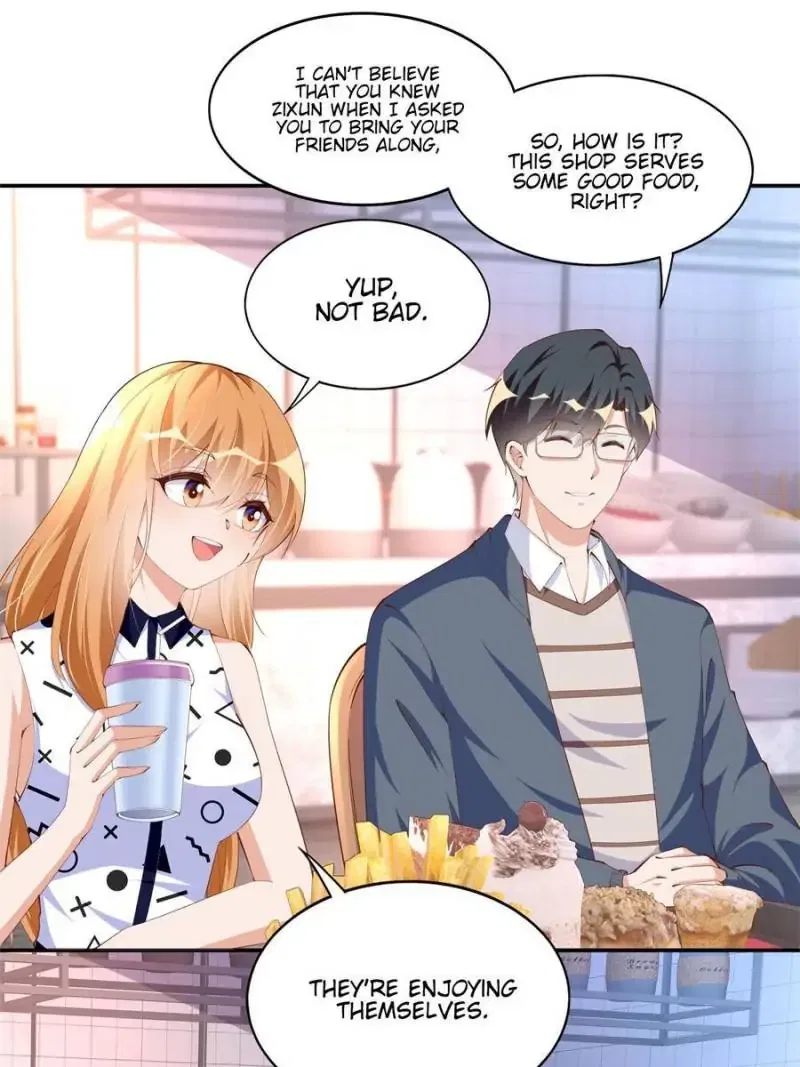 Reincarnation Of The Businesswoman At School Chapter 40 – Page 27