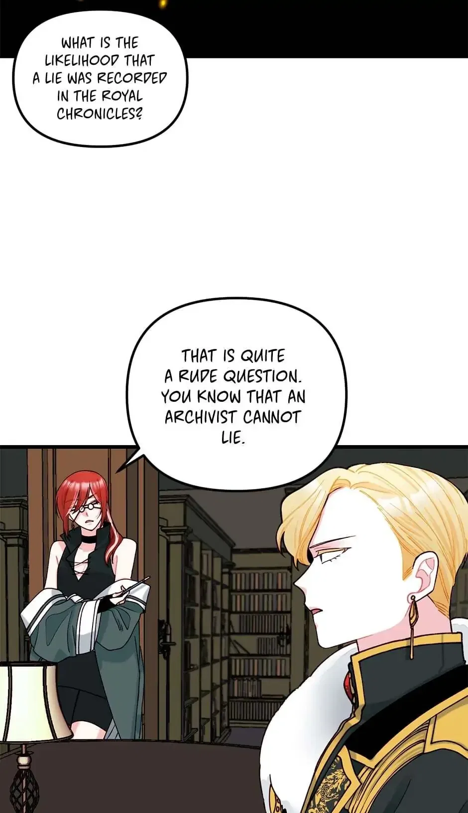 Princess in the Rough Chapter 6 – Page 3