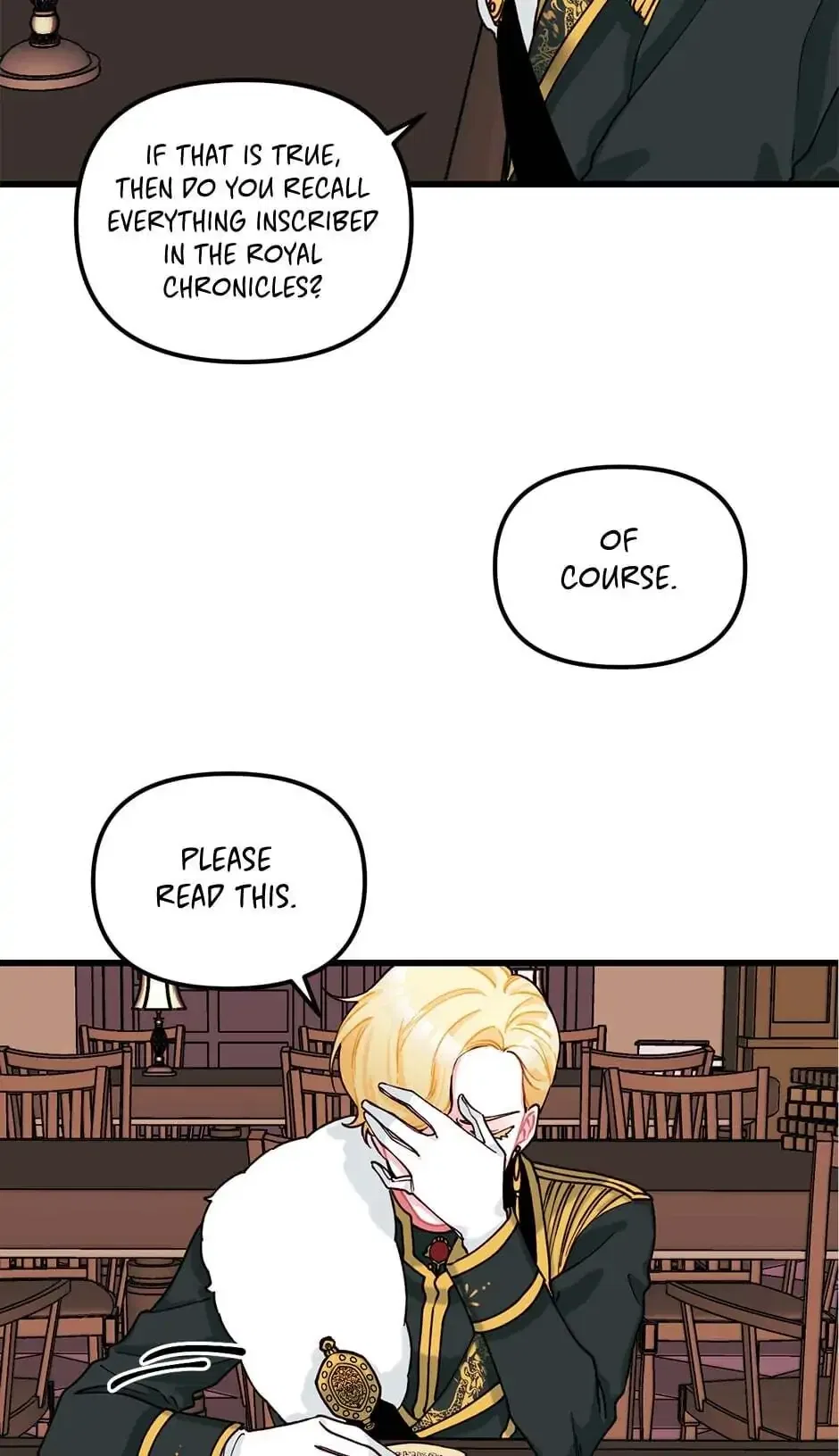 Princess in the Rough Chapter 6 – Page 4