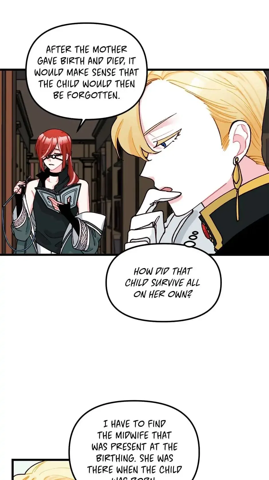 Princess in the Rough Chapter 6 – Page 23