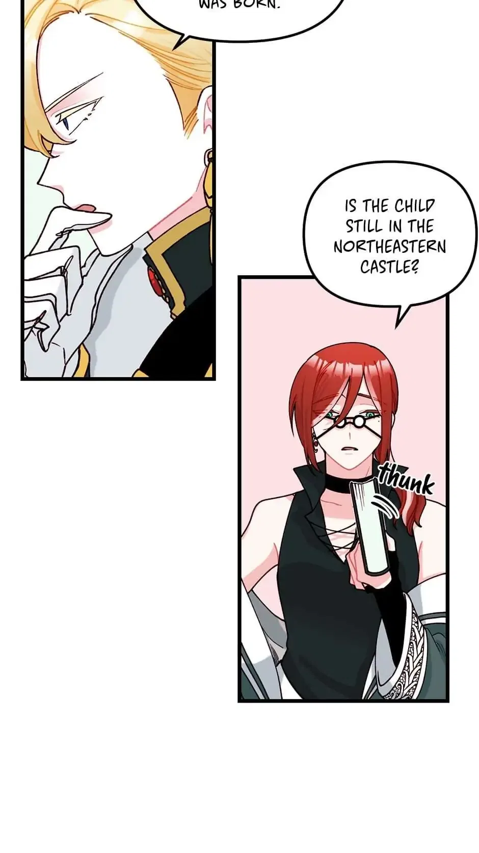 Princess in the Rough Chapter 6 – Page 24
