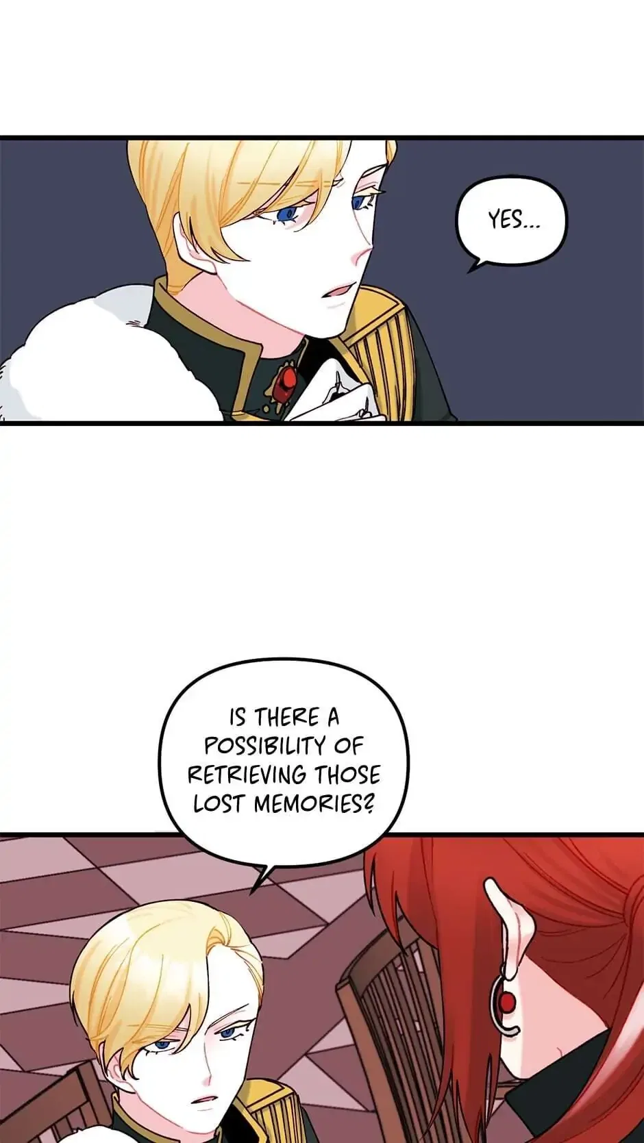 Princess in the Rough Chapter 6 – Page 25