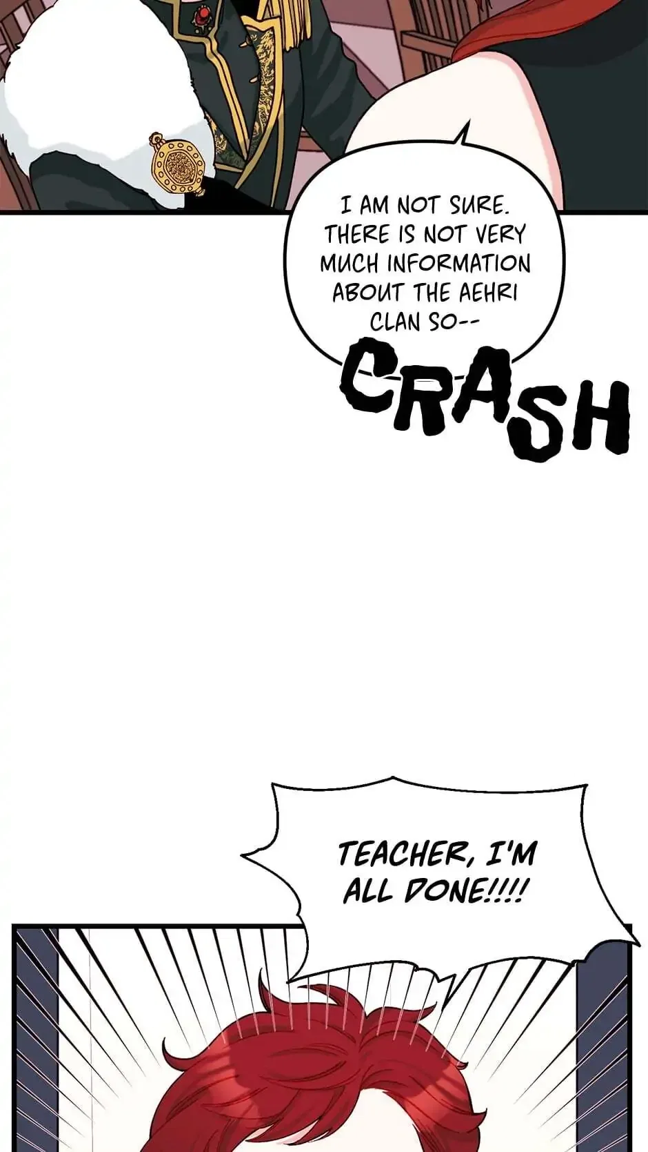 Princess in the Rough Chapter 6 – Page 26