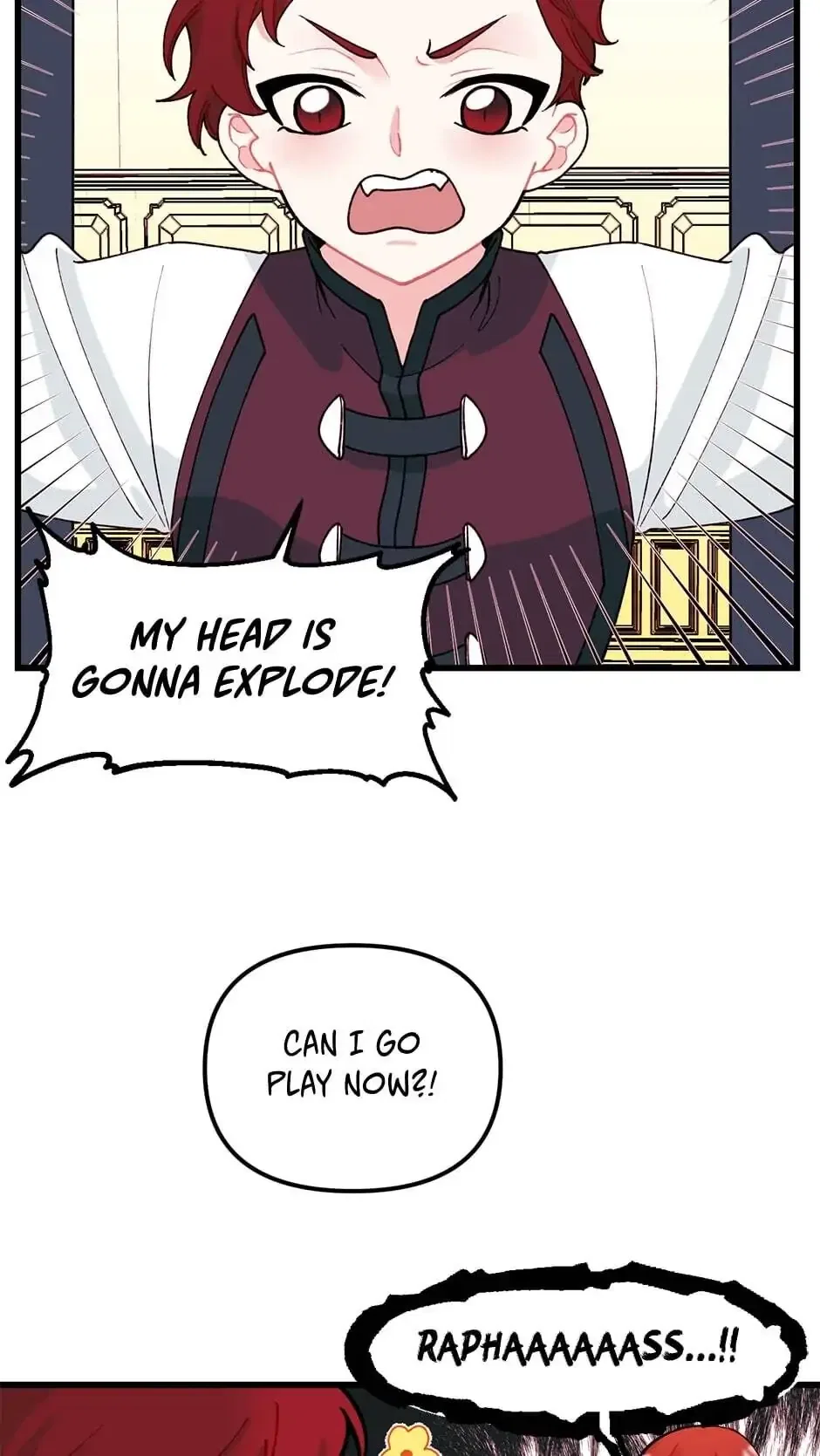 Princess in the Rough Chapter 6 – Page 27