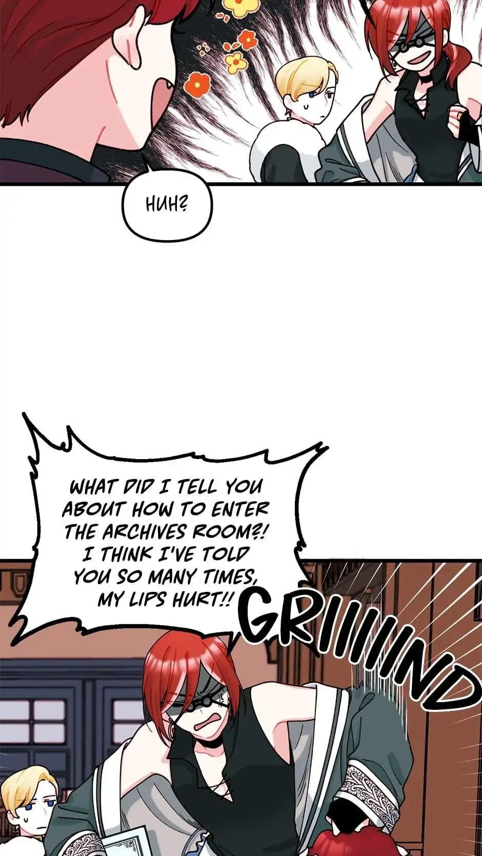 Princess in the Rough Chapter 6 – Page 28
