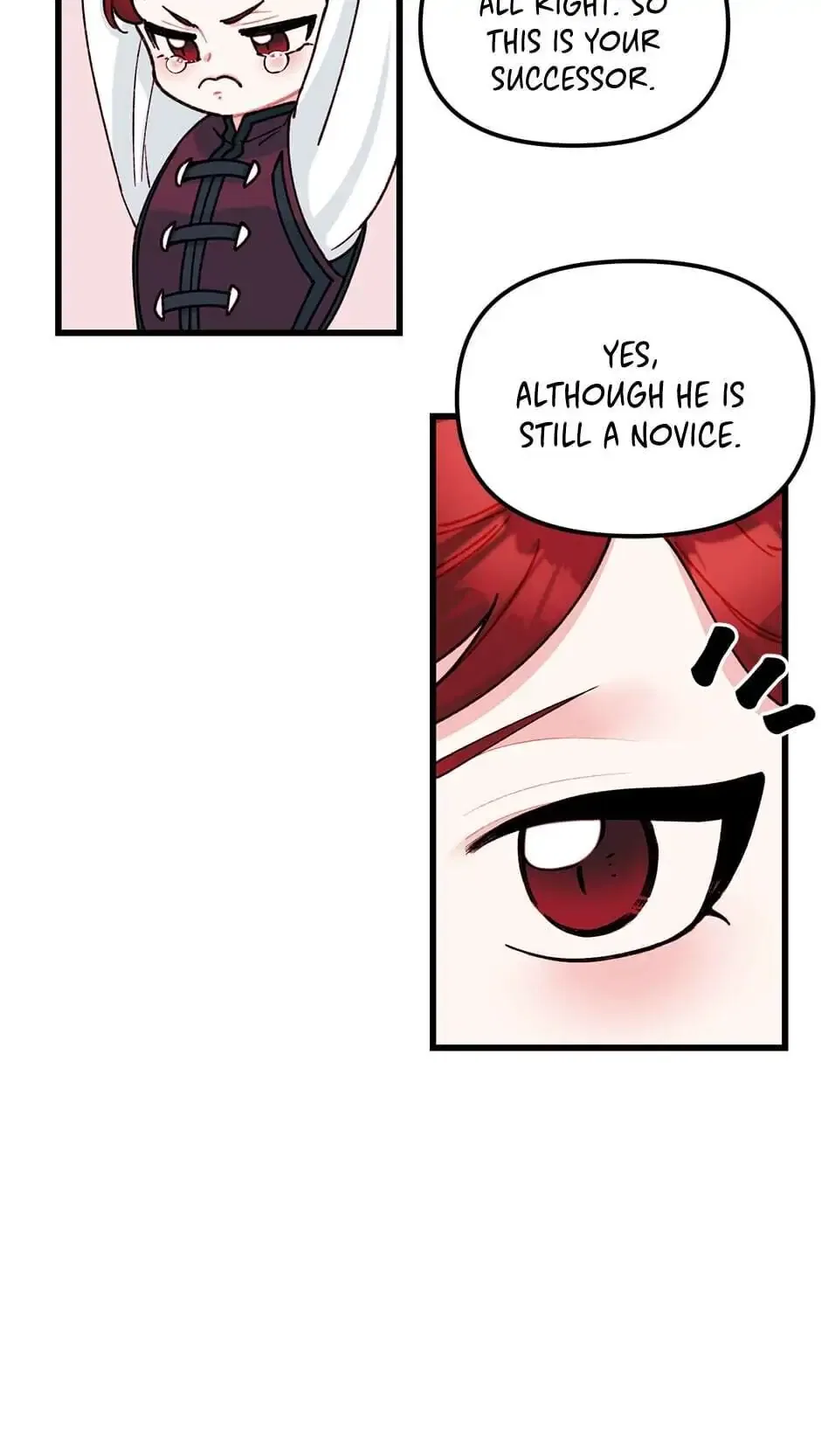 Princess in the Rough Chapter 6 – Page 30