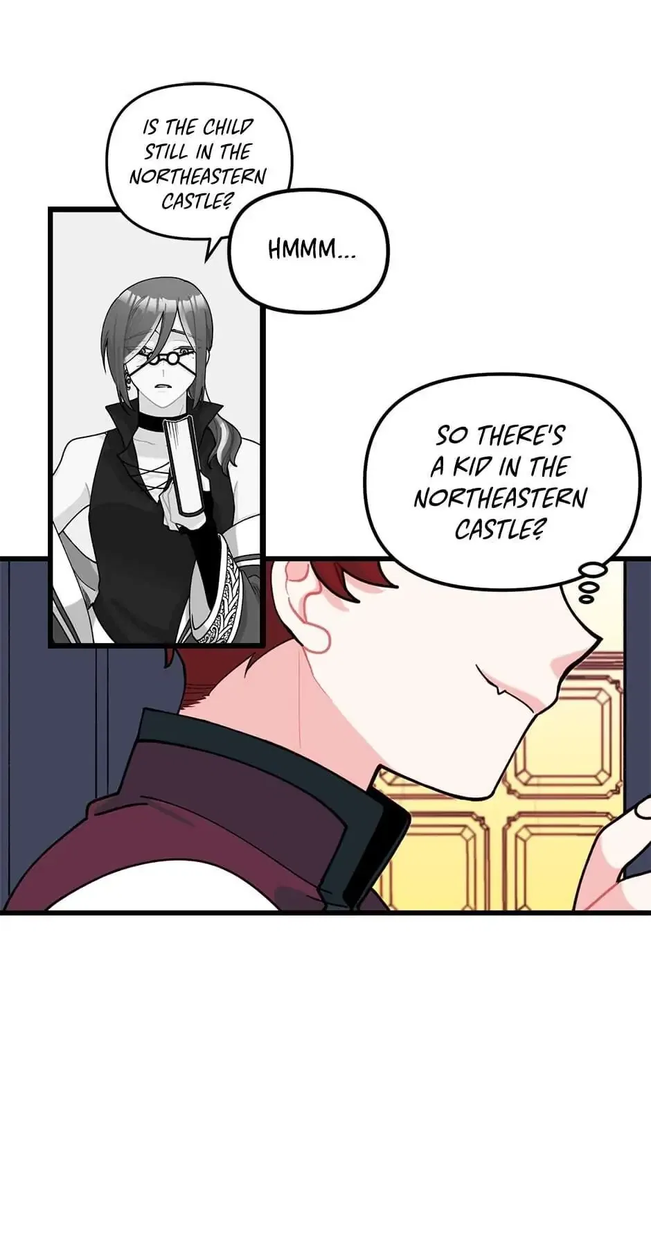 Princess in the Rough Chapter 6 – Page 34