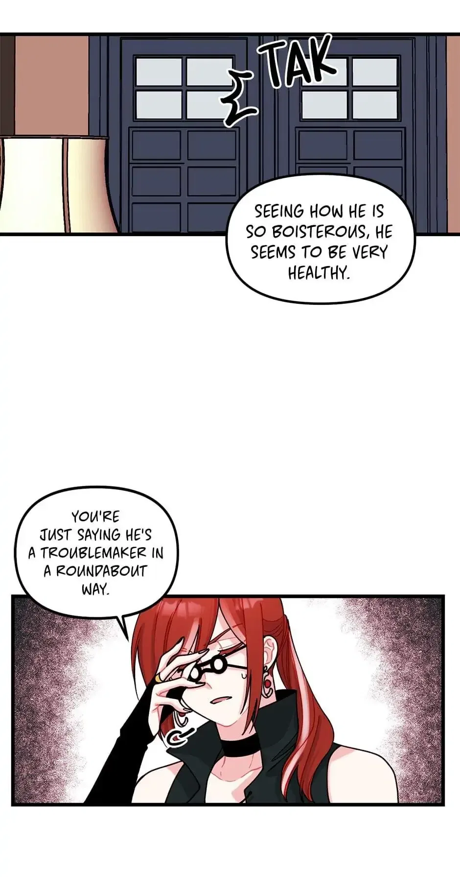 Princess in the Rough Chapter 6 – Page 35
