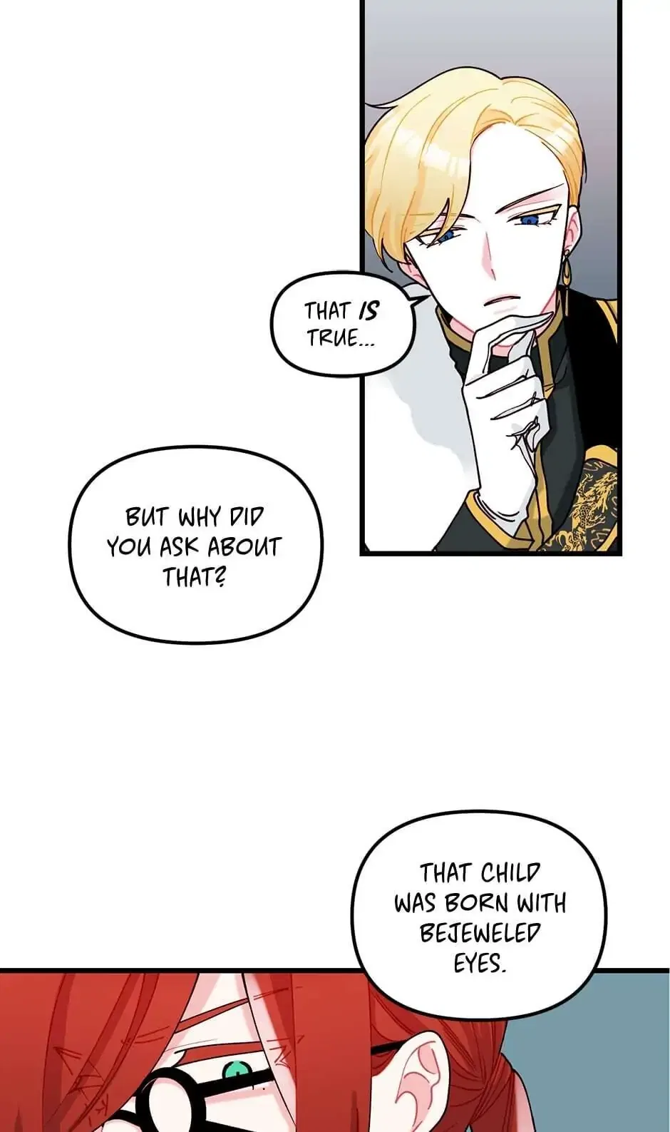 Princess in the Rough Chapter 6 – Page 37