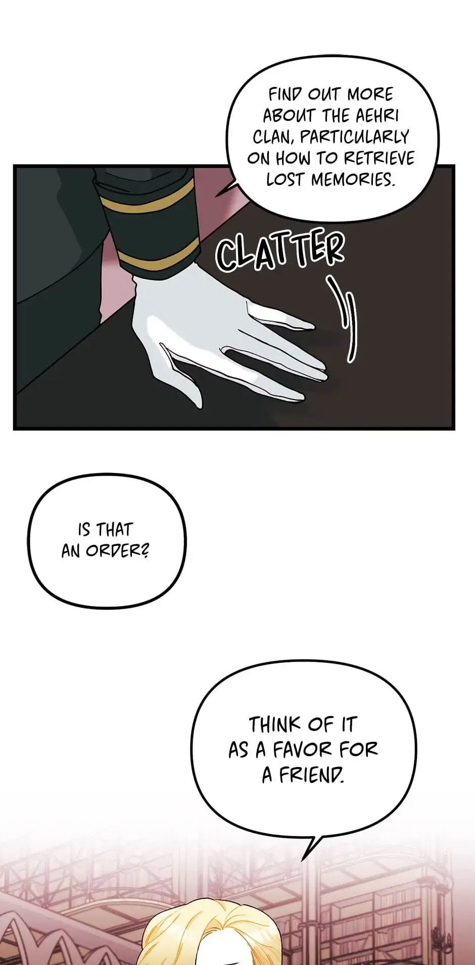 Princess in the Rough Chapter 6 – Page 40